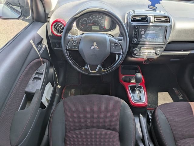 2023 Mitsubishi Mirage Black Edition