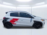 2023 Mitsubishi Mirage Black Edition