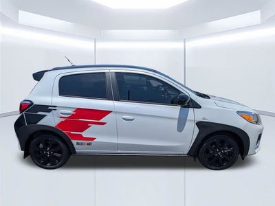 2023 Mitsubishi Mirage Black Edition