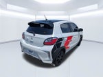 2023 Mitsubishi Mirage Black Edition