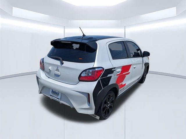 2023 Mitsubishi Mirage Black Edition