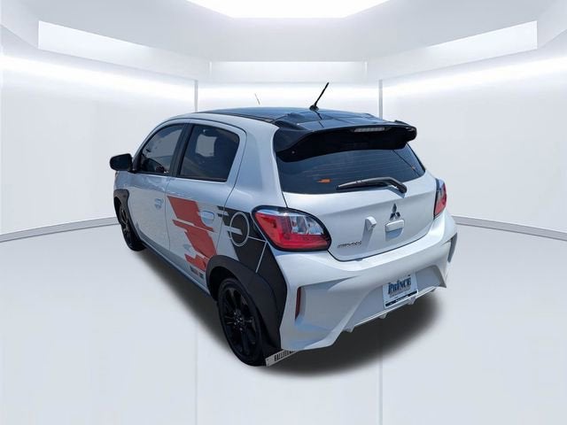 2023 Mitsubishi Mirage Black Edition