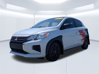 2023 Mitsubishi Mirage Black Edition