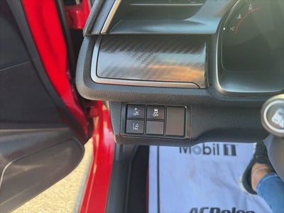 2018 Honda Civic Hatchback Sport Touring