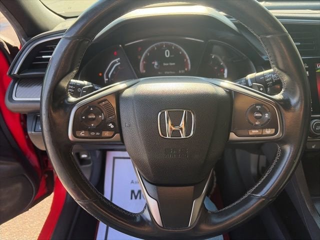 2018 Honda Civic Hatchback Sport Touring