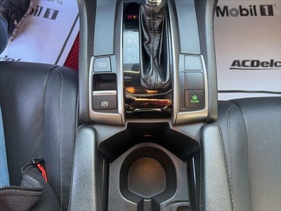 2018 Honda Civic Hatchback Sport Touring