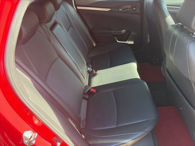 2018 Honda Civic Hatchback Sport Touring