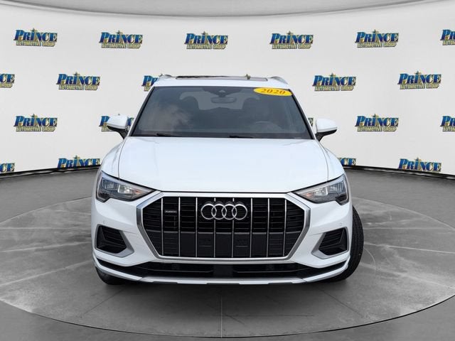 2020 Audi Q3 Premium