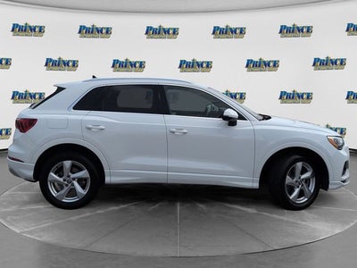 2020 Audi Q3 Premium