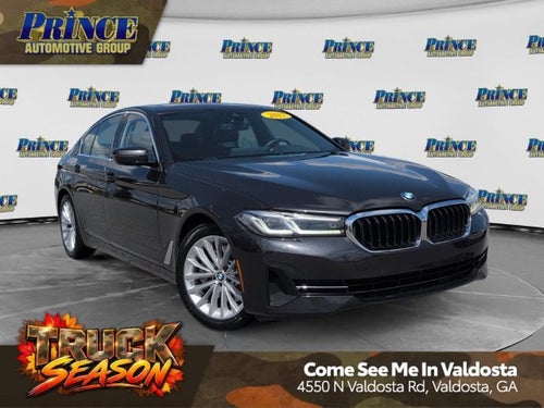 2022 BMW 5 Series 530i xDrive