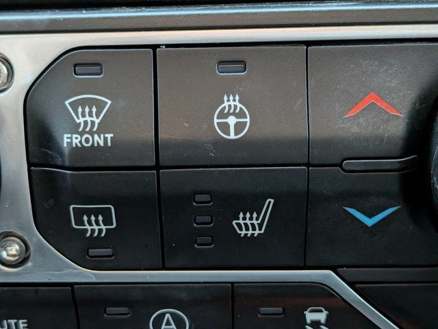 2018 Jeep Wrangler Unlimited Unlimited Sahara