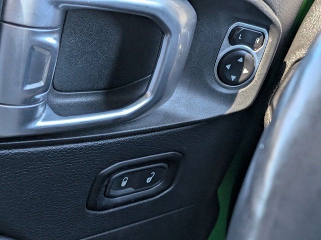 2018 Jeep Wrangler Unlimited Unlimited Sahara