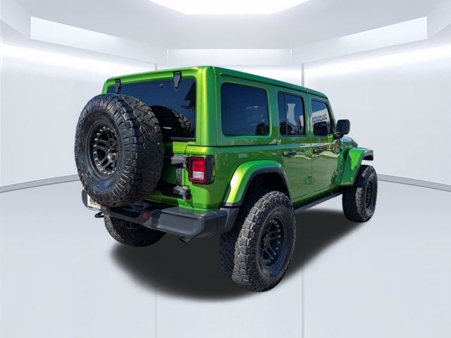 2018 Jeep Wrangler Unlimited Unlimited Sahara