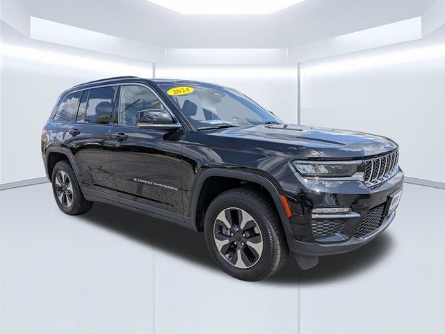 2024 Jeep Grand Cherokee 4xe 4xe