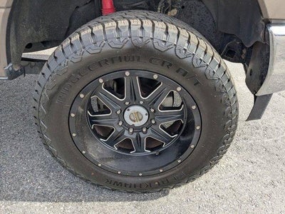 2017 Ford Super Duty F-250 SRW Lariat