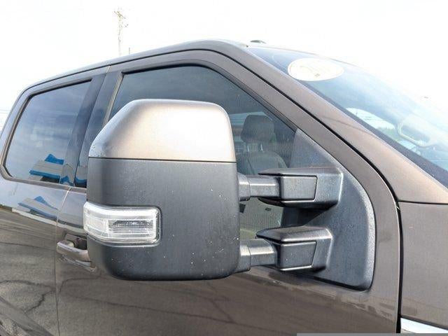 2017 Ford Super Duty F-250 SRW Lariat