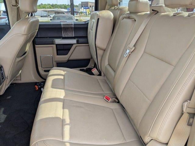 2017 Ford Super Duty F-250 SRW Lariat