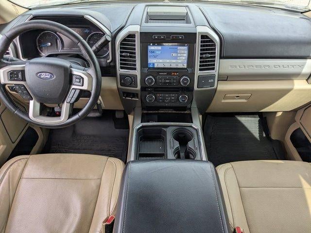 2017 Ford Super Duty F-250 SRW Lariat