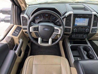2017 Ford Super Duty F-250 SRW Lariat
