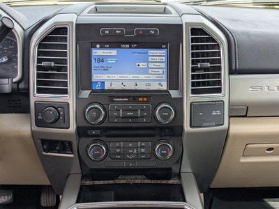 2017 Ford Super Duty F-250 SRW Lariat