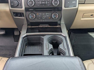 2017 Ford Super Duty F-250 SRW Lariat