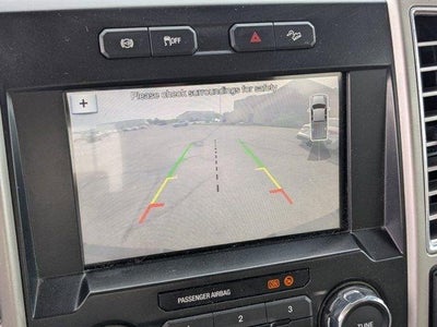 2017 Ford Super Duty F-250 SRW Lariat