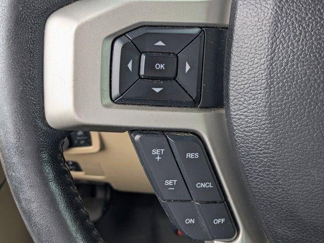 2017 Ford Super Duty F-250 SRW Lariat