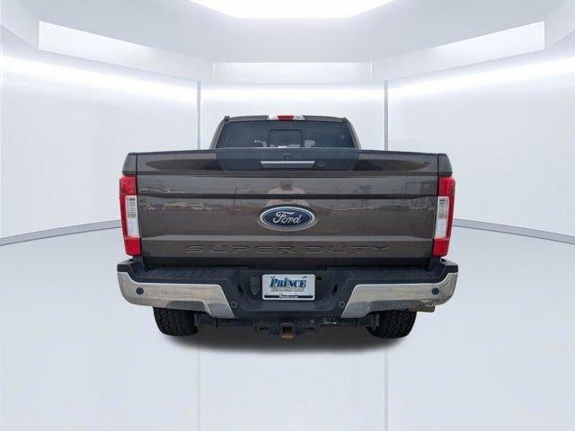 2017 Ford Super Duty F-250 SRW Lariat