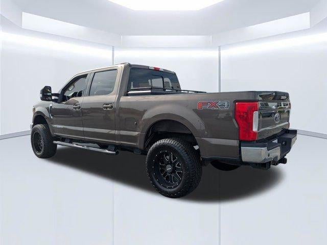 2017 Ford Super Duty F-250 SRW Lariat