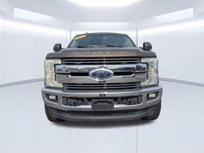 2017 Ford Super Duty F-250 SRW Lariat