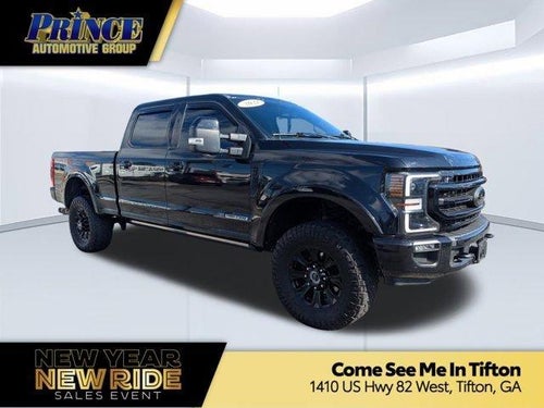 2021 Ford Super Duty F-250 SRW XL