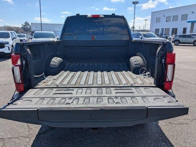 2021 Ford Super Duty F-250 SRW XL