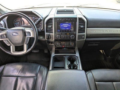 2021 Ford Super Duty F-250 SRW XL