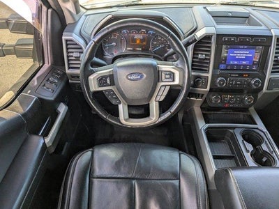 2021 Ford Super Duty F-250 SRW XL
