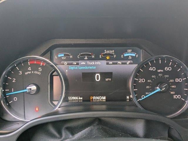 2021 Ford Super Duty F-250 SRW XL