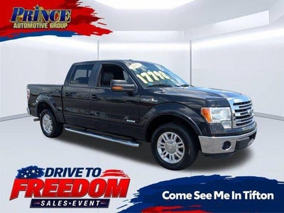 2013 Ford F-150 XL