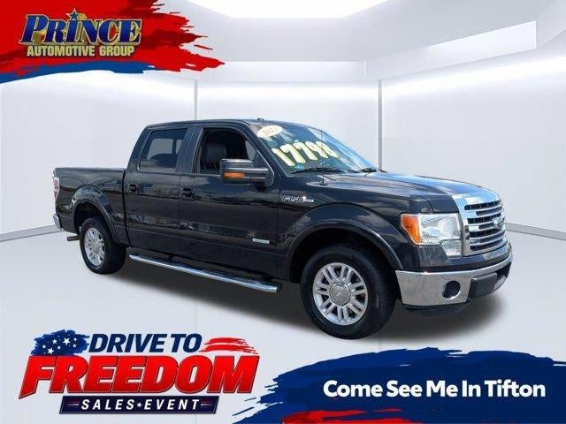 2013 Ford F-150 XL