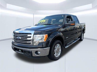 2013 Ford F-150 XL