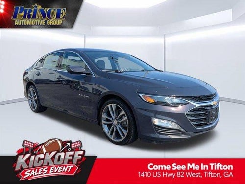 2025 Chevrolet Malibu 1LT