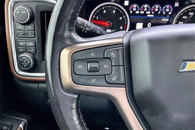 2023 Chevrolet Silverado 2500 HD High Country