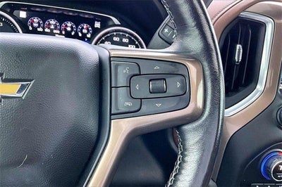 2023 Chevrolet Silverado 2500 HD High Country