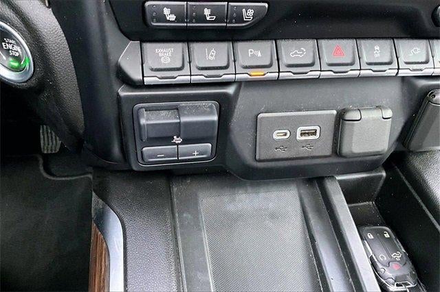 2023 Chevrolet Silverado 2500 HD High Country