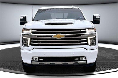 2023 Chevrolet Silverado 2500 HD High Country
