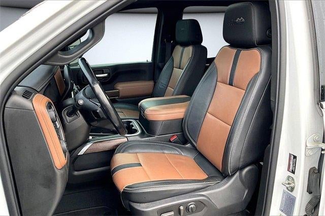 2023 Chevrolet Silverado 2500 HD High Country