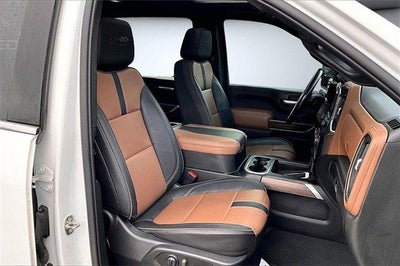 2023 Chevrolet Silverado 2500 HD High Country