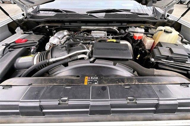 2023 Chevrolet Silverado 2500 HD High Country