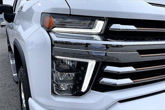 2023 Chevrolet Silverado 2500 HD High Country