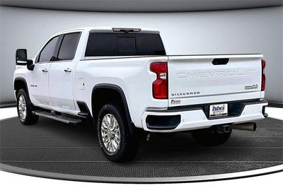 2023 Chevrolet Silverado 2500 HD High Country