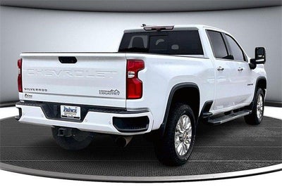 2023 Chevrolet Silverado 2500 HD High Country