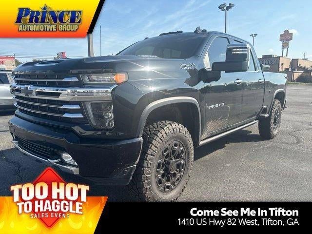 2022 Chevrolet Silverado 2500 HD High Country